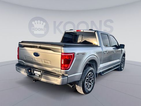 Used 2023 Ford F150 XLT w/ Equipment Group 302A High image 7