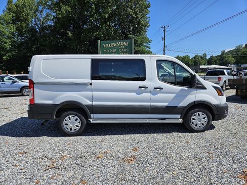 Used 2025 Ford Transit 250 Low Roof w/ Exterior Upgrade Package RWD image 1