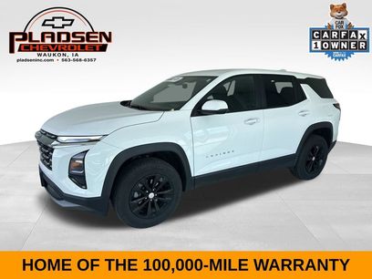 Used 2025 Chevrolet Equinox LT