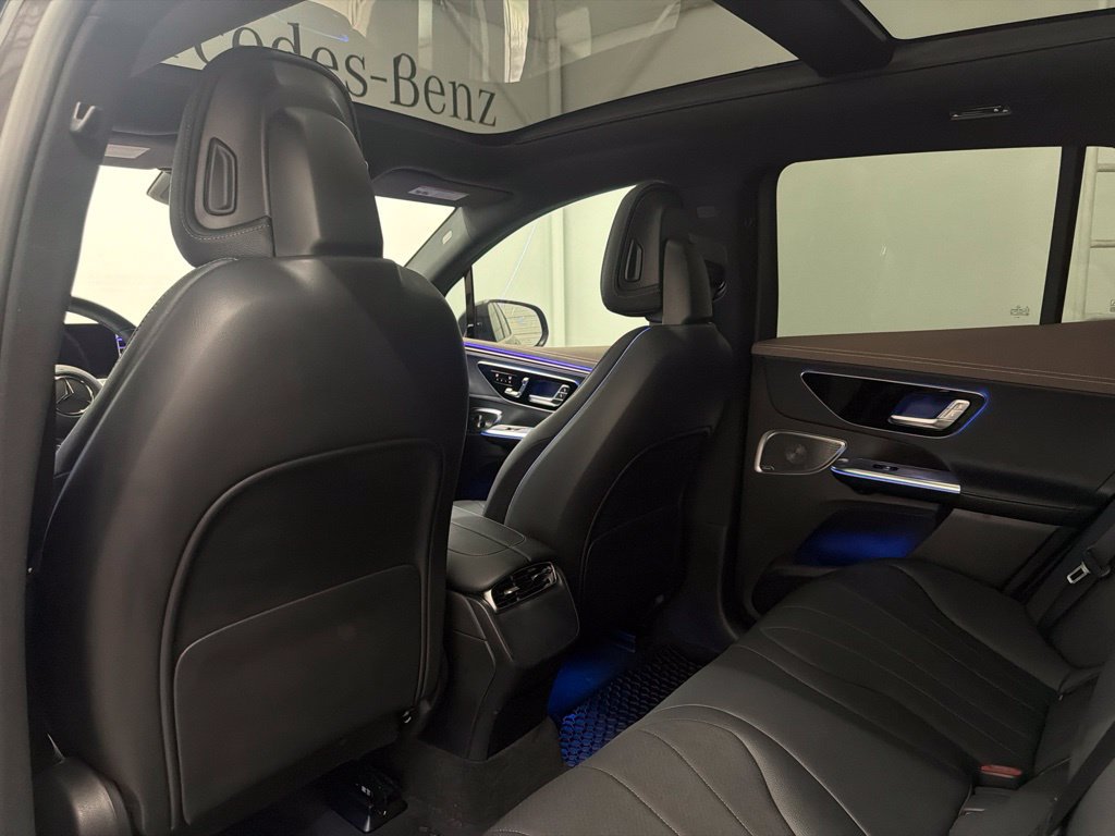 Used 2023 Mercedes-Benz EQE 350+ SUV image 22
