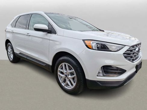 Used 2022 Ford Edge SEL w/ Convenience Package AWD/4WD image 3