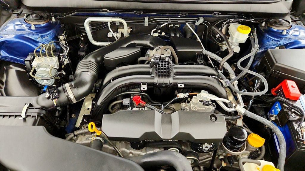 Used 2019 Subaru Outback 2.5i Limited AWD/4WD image 28