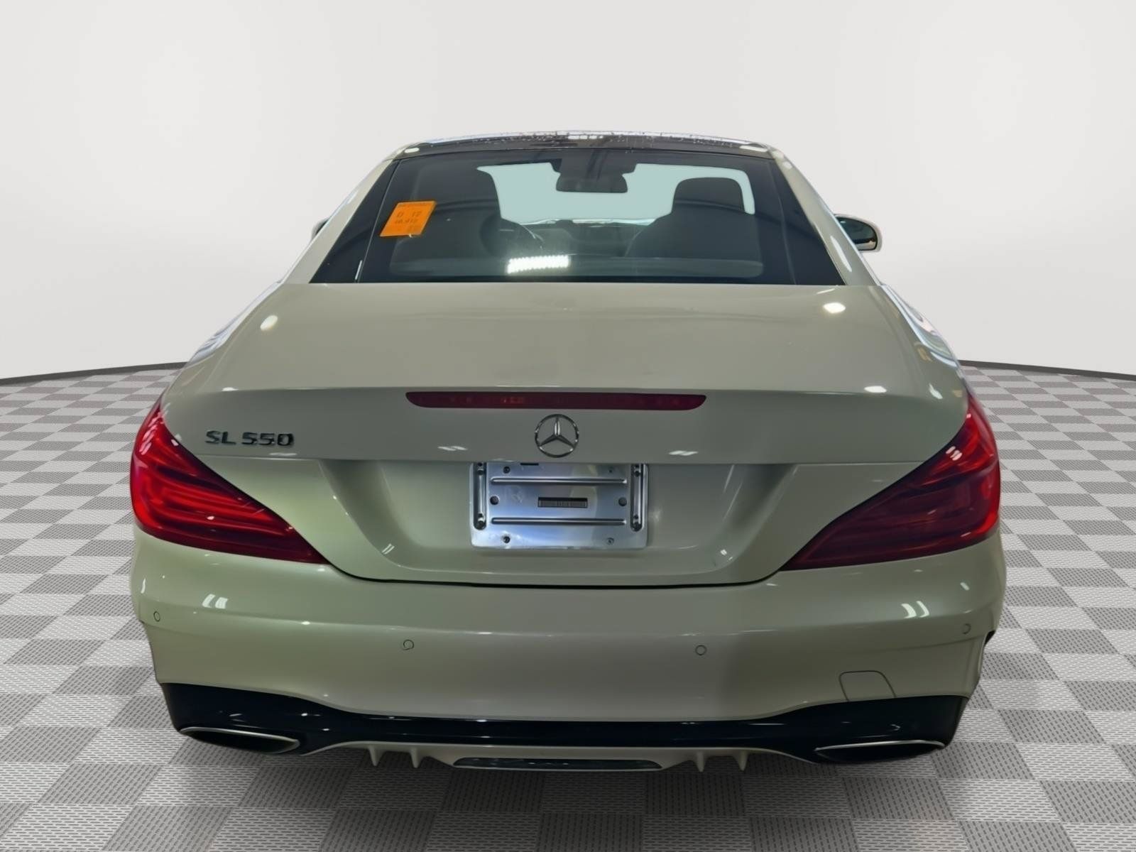Used 2019 Mercedes-Benz SL 550 image 18