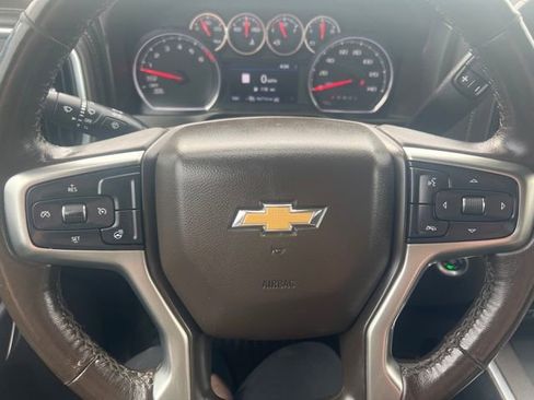 Used 2019 Chevrolet Silverado 1500 LTZ w/ LTZ Convenience Package image 32