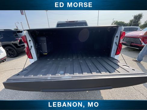 Certified 2023 Chevrolet Silverado 1500 LTZ w/ LTZ Convenience Package II AWD/4WD image 24