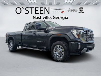 Used 2024 GMC Sierra 2500 Denali w/ Denali Reserve Package