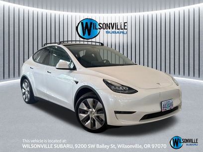 Used 2020 Tesla Model Y Long Range