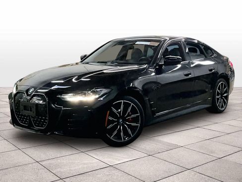 Used 2023 BMW i4 eDrive40 w/ M Sport Package image 1