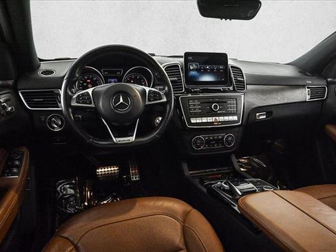 Used 2017 Mercedes-Benz GLE 43 AMG AMG GLE 43 image 20