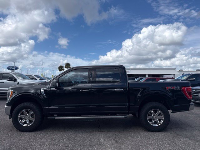 Used 2021 Ford F150 XLT w/ Equipment Group 302A High AWD/4WD image 2