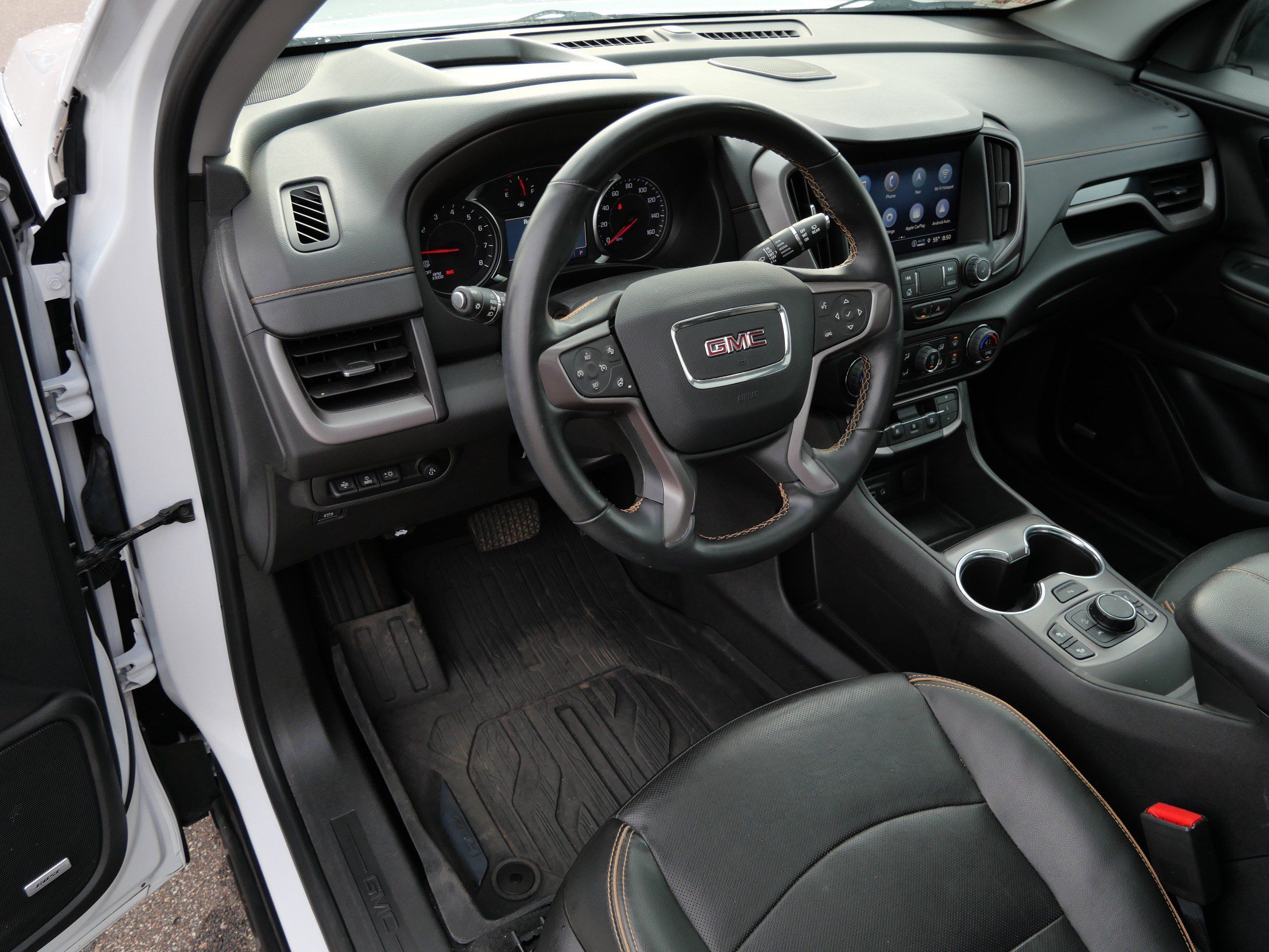 Used 2023 GMC Terrain AT4 w/ Infotainment Package II AWD/4WD image 20