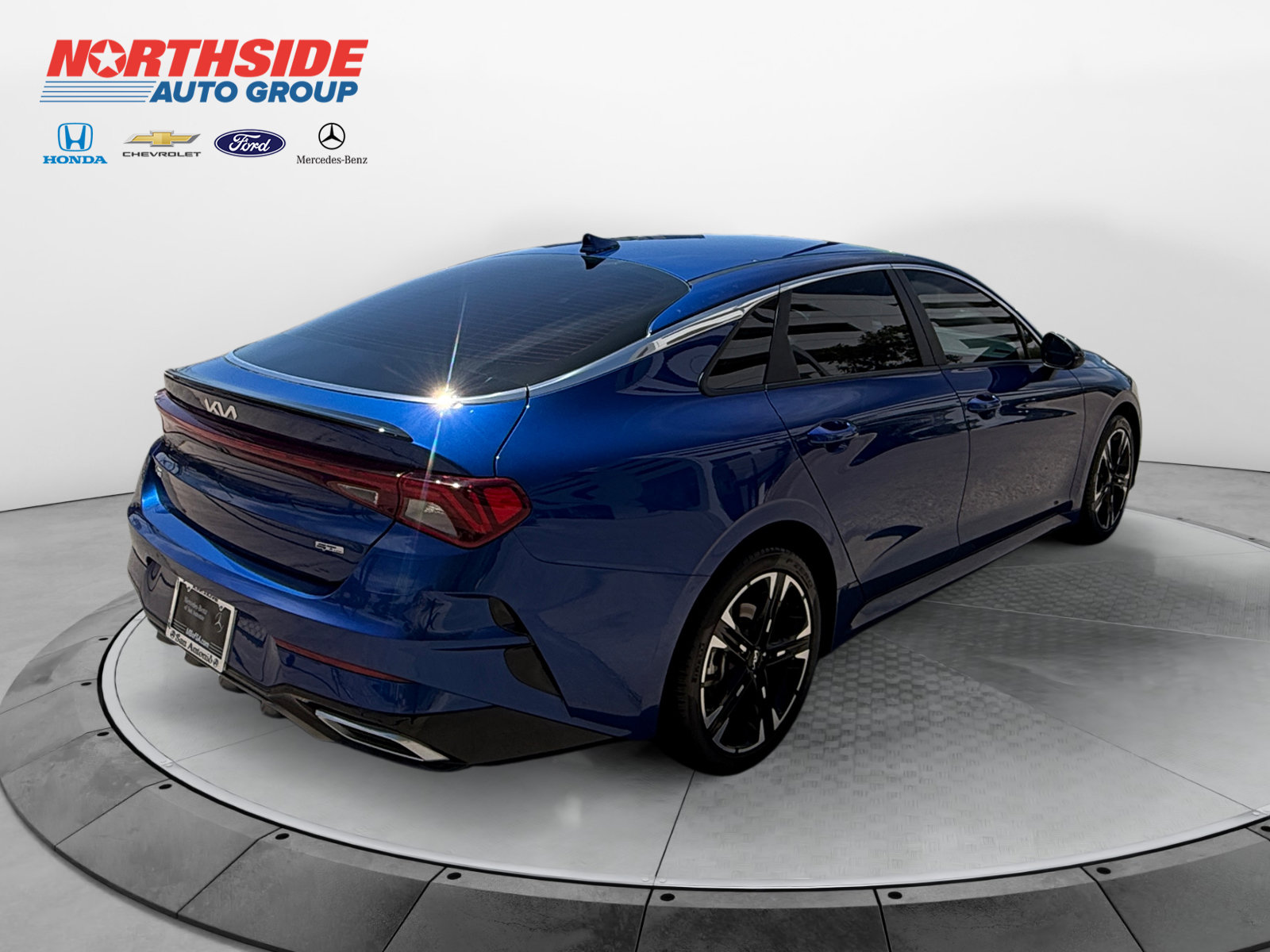 Used 2023 Kia K5 GT-Line w/ GT-Line Premium Package FWD image 7