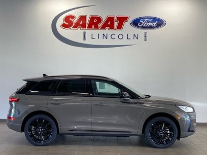 New 2025 Lincoln Corsair Grand Touring