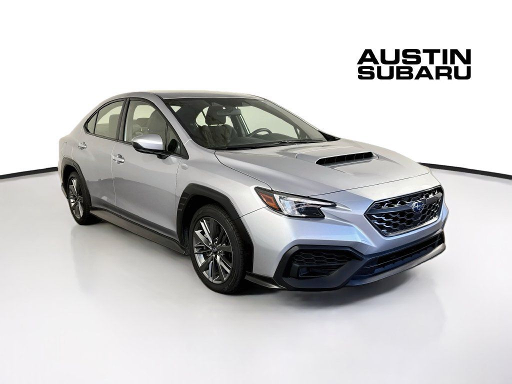 Certified 2023 Subaru WRX AWD/4WD image 1