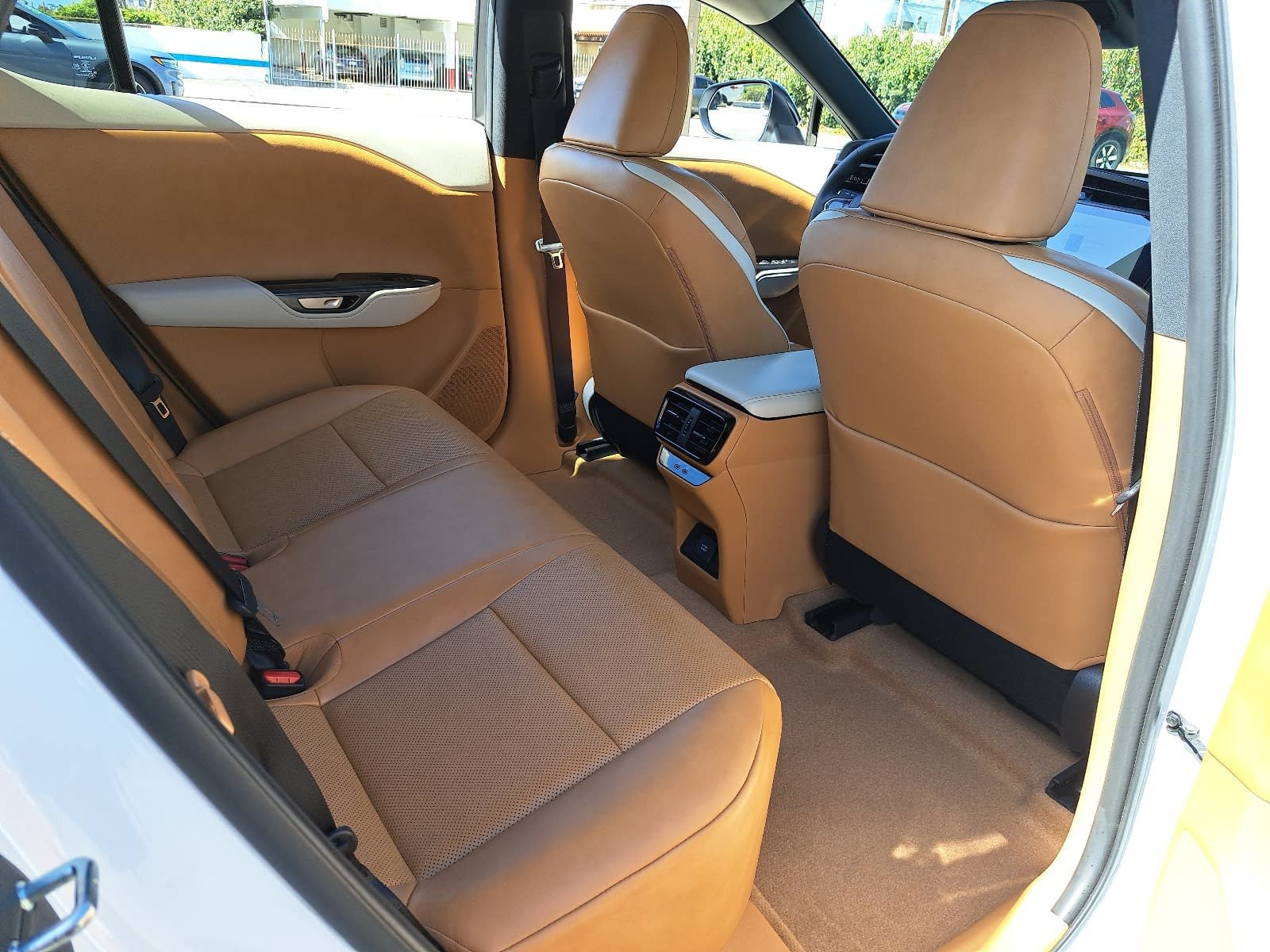 Used 2026 Lexus RZ 450e AWD w/ Technology Package image 11