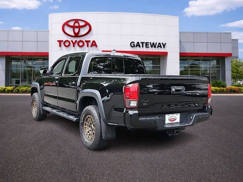 Used 2023 Toyota Tacoma 4x4 Double Cab w/ Trail Edition image 6
