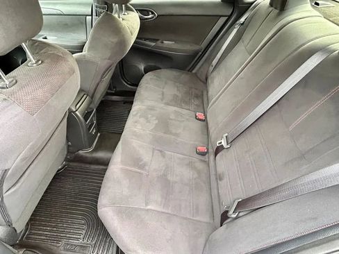 Used 2018 Nissan Sentra NISMO image 13