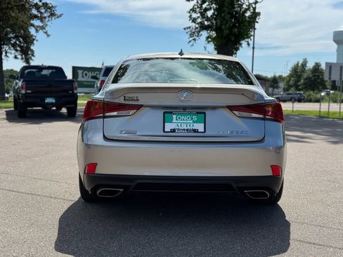 Used 2019 Lexus IS 350 F Sport AWD/4WD image 7
