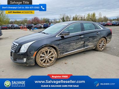 Used 2013 Cadillac XTS Luxury