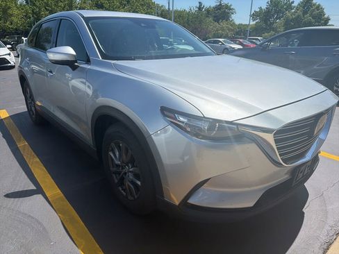 Used 2023 MAZDA CX-9 Touring AWD/4WD image 5