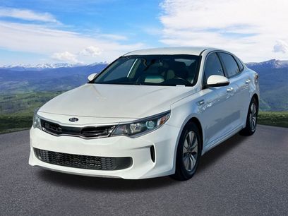 Used 2017 Kia Optima Premium