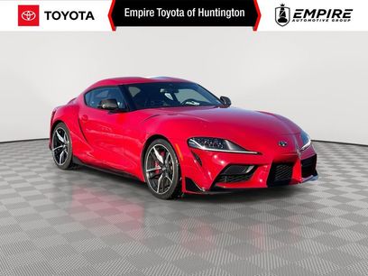 Used 2021 Toyota Supra