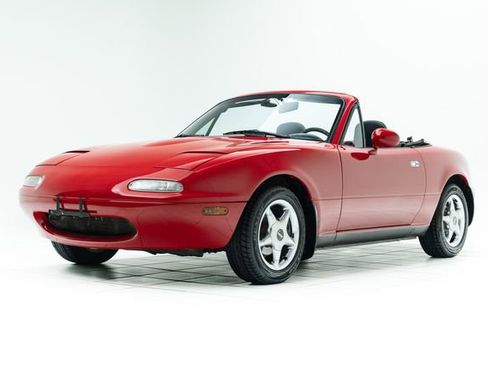 Used 1990 MAZDA MX-5 Miata RWD image 8