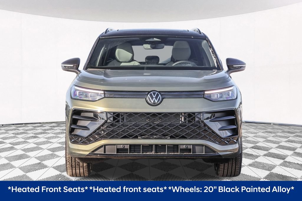 Certified 2026 Volkswagen Tiguan SE R-Line AWD/4WD image 8