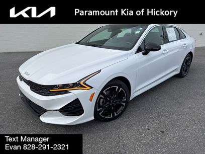 Used 2022 Kia K5 GT-Line w/ GT-Line FWD Premium Package