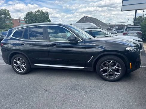 Certified 2023 BMW X3 xDrive30i w/ Premium Package AWD/4WD image 2