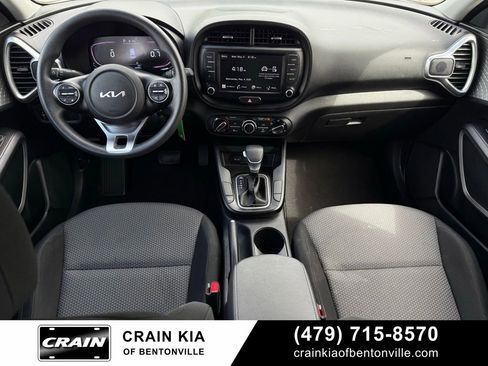Certified 2024 Kia Soul LX w/ Option Group 015 FWD image 24