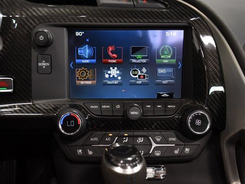 Used 2018 Chevrolet Corvette Grand Sport w/ Carbon 65 Edition RWD image 49