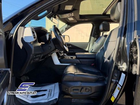Used 2022 Toyota Tundra Platinum image 35