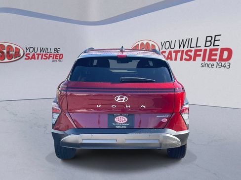 Used 2024 Hyundai Kona Limited AWD/4WD image 7