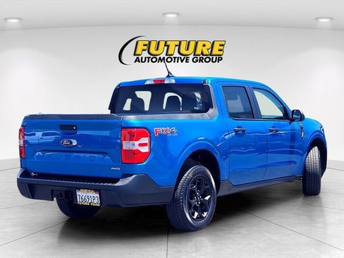 Certified 2022 Ford Maverick XLT w/ Equipment Group 300A Standard AWD/4WD image 4