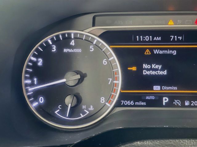 Used 2025 Nissan Pathfinder Rock Creek AWD/4WD image 13