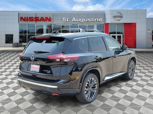 New 2026 Nissan Rogue Platinum w/ Platinum Premium Package AWD/4WD image 2