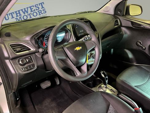 Used 2022 Chevrolet Spark LS FWD image 17