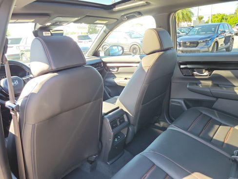 New 2026 Honda CR-V Sport Touring image 18