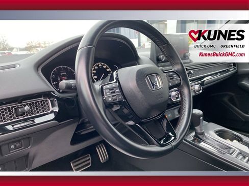 Used 2024 Honda Civic Sport image 14