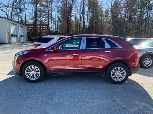 Used 2019 Cadillac XT5 Base image 15