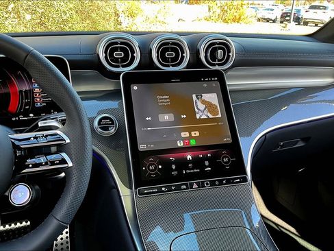 New 2025 Mercedes-Benz GLC 63 AMG S image 7