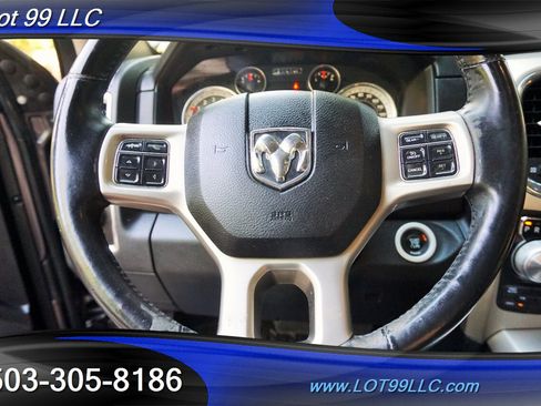 Used 2016 RAM 1500 Laramie w/ Convenience Group image 23