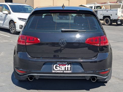 Used 2015 Volkswagen GTI S w/ Lighting Package (SEL) FWD image 5