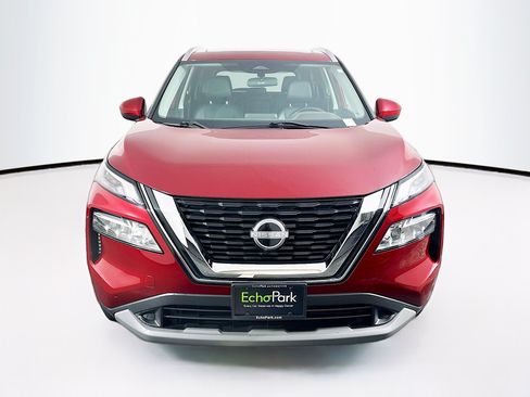 Used 2023 Nissan Rogue SV w/ SV Premium B Package AWD/4WD image 2