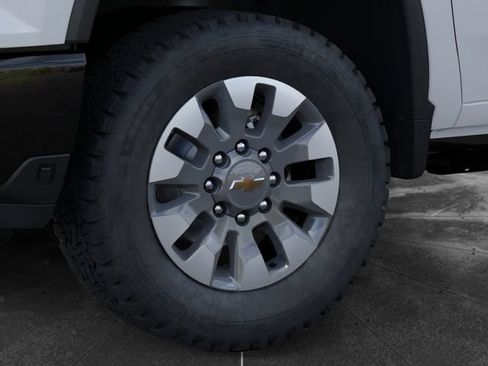 New 2026 Chevrolet Silverado 2500 Custom w/ Custom Value Package AWD/4WD image 9