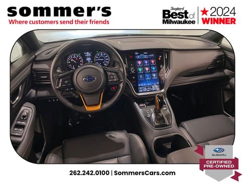 Used 2022 Subaru Outback Wilderness image 13