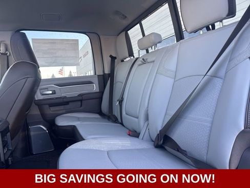New 2025 RAM 2500 Laramie image 19