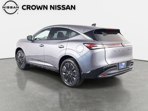 New 2026 Nissan Murano Platinum AWD/4WD image 7