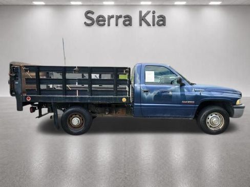 Used 2002 Dodge Ram 2500 Truck 2WD Regular Cab image 17